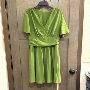 NWT Yozy Green Dress